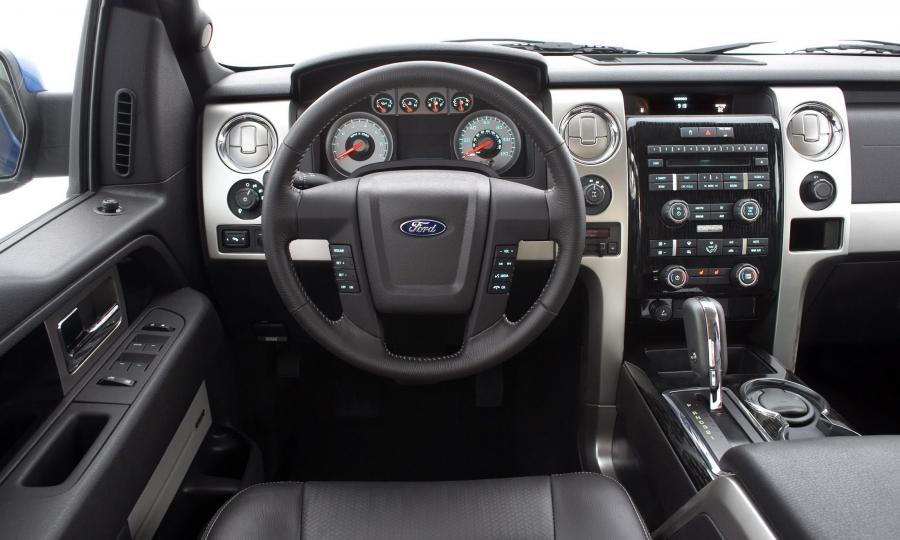  Ford F-150 FX4 2009 года  (фото 2 из 2)
